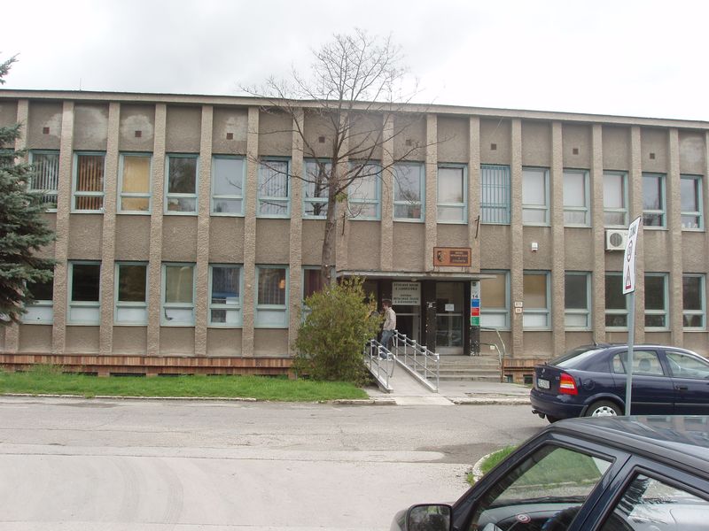 Katedra železiarstva a zlievárenstva 2.JPG